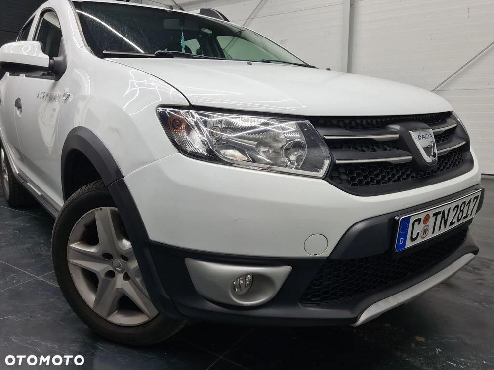 Dacia Sandero Stepway 0.9 TCe Laureate S&S EU6 - 2