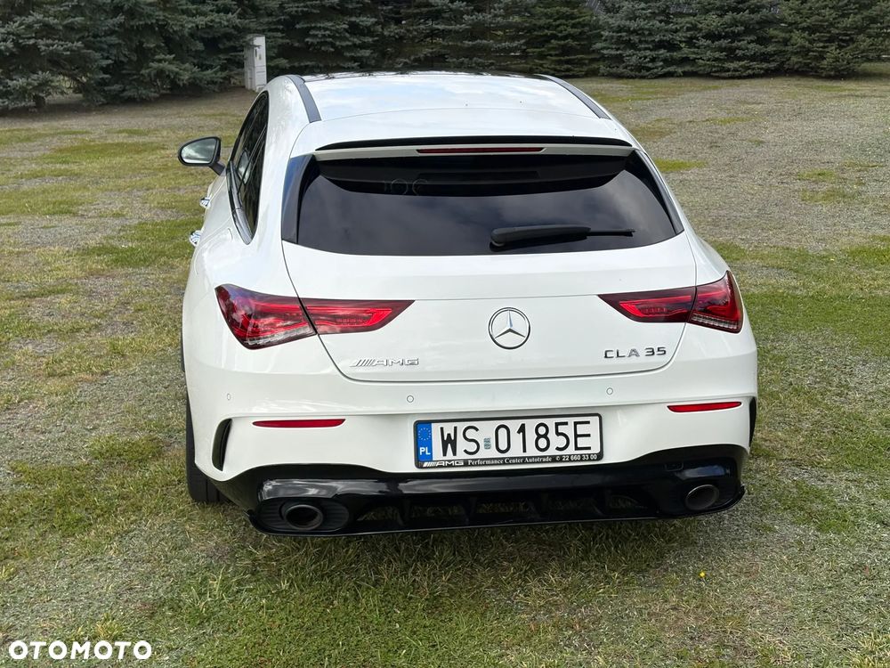 Mercedes-Benz CLA AMG 35 4-Matic 7G-DCT - 4