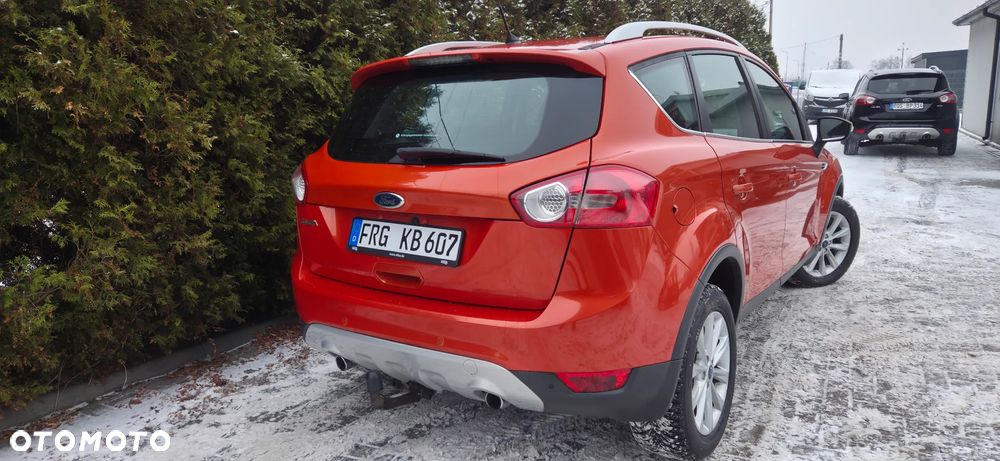Ford Kuga 2.0 TDCi 2x4 Champions Edition - 15