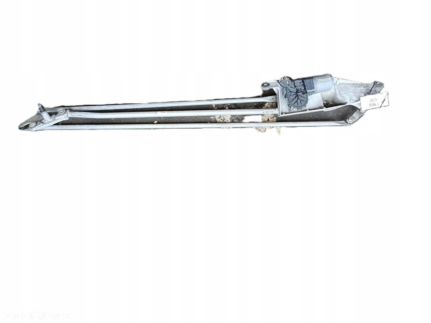 RENAULT MODUS 04-12 MECHANIZM WYCIERACZEK PRZÓD BOSCH 0390241777 * - 1
