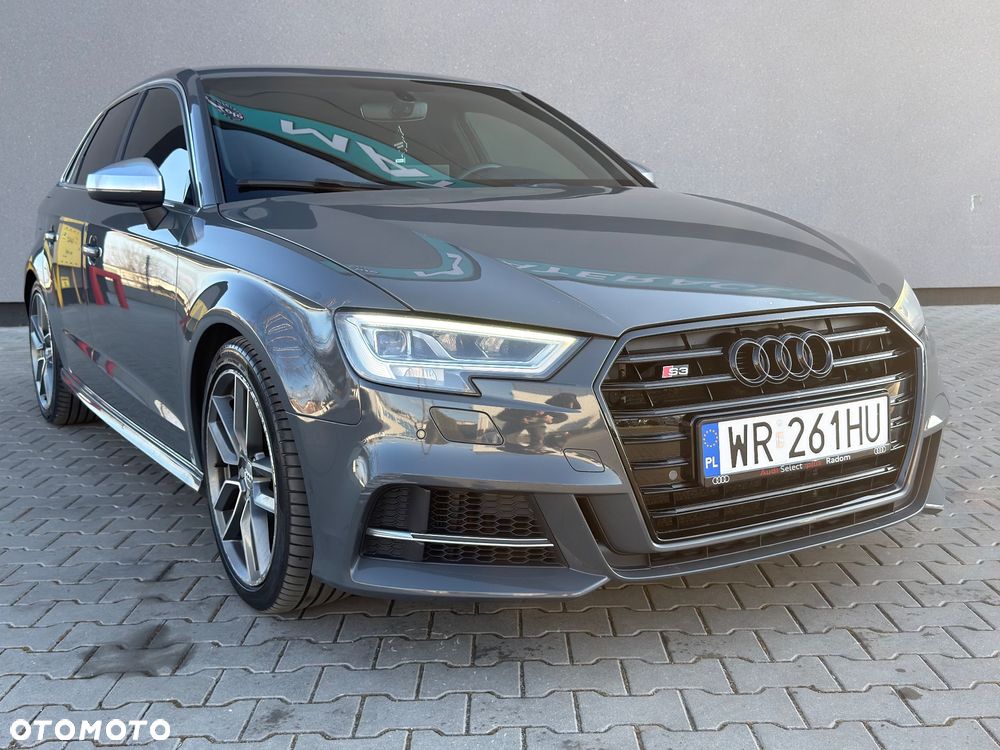 Audi S3 Sportback ver-s-tronic - 17