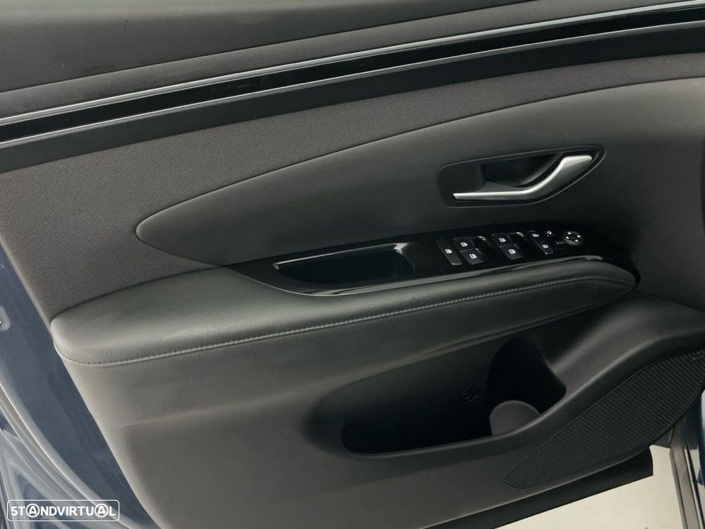 Hyundai Tucson 1.6 T-GDI HEV Vanguard - 17