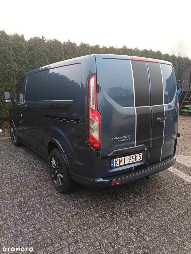 Ford Transit Custom - 19
