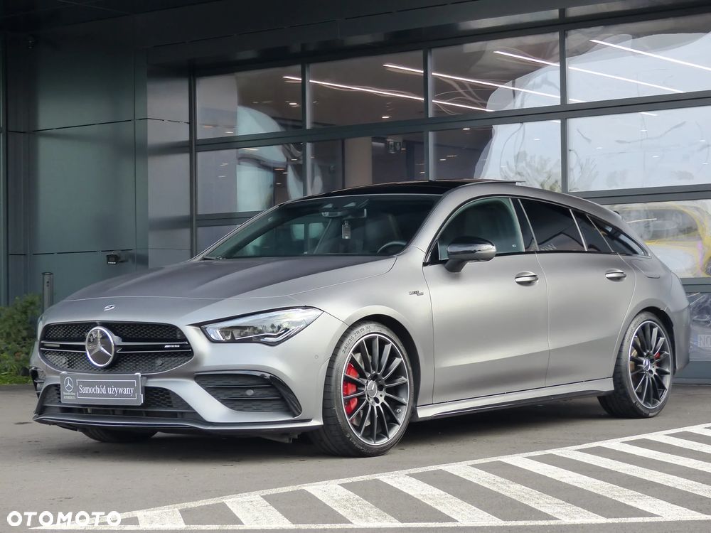 Mercedes-Benz CLA AMG 35 4-Matic 7G-DCT - 2