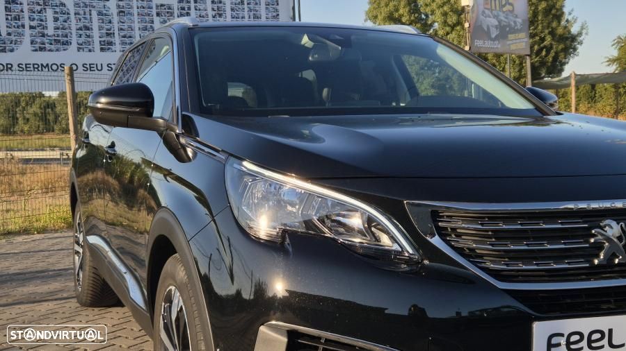 Peugeot 5008 1.2 PureTech Allure Grip Control - 9