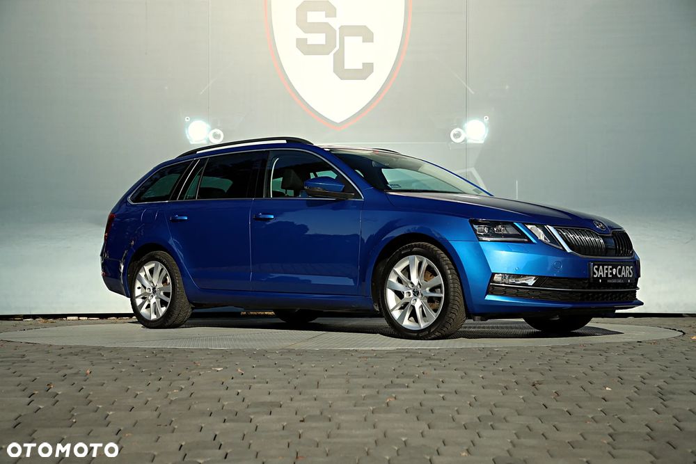 Skoda Octavia 1.6 TDI Style - 14