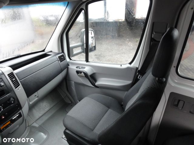 Mercedes-Benz Mercedes-Benz Sprinter 518 + NACZEPA VELDHUIZEN P33-4 / KAMPER - 31