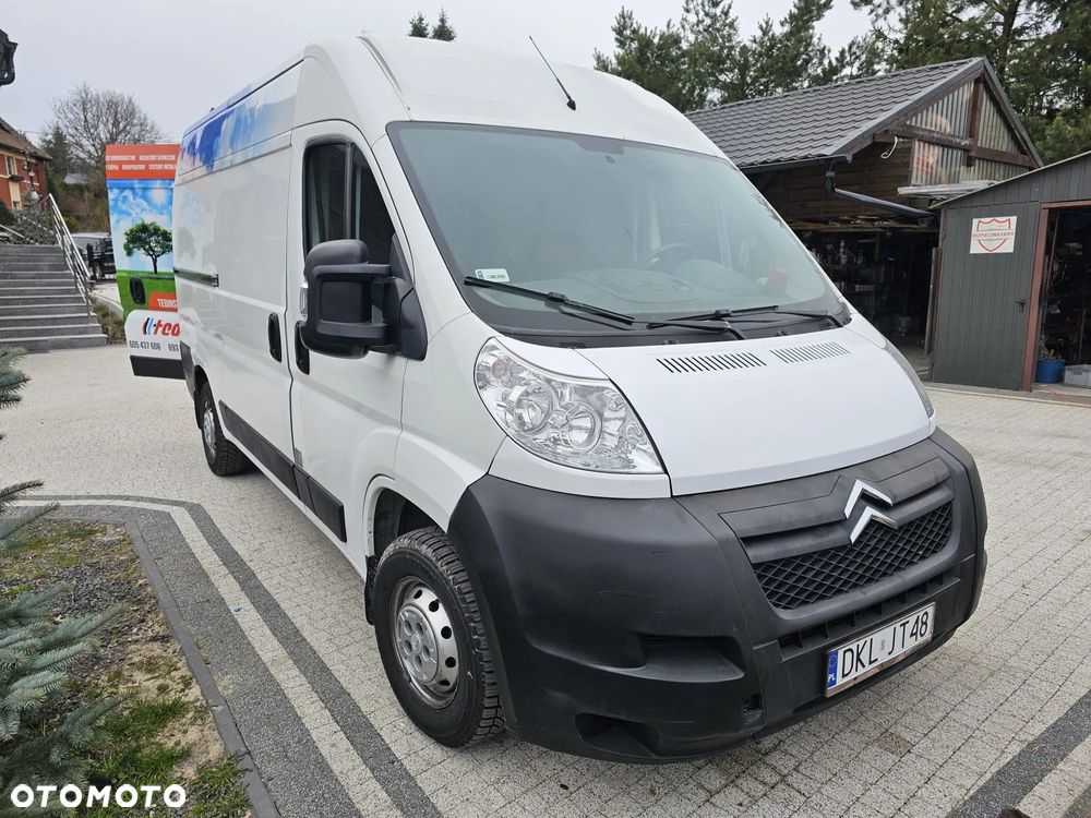 Citroën JUMPER - 1