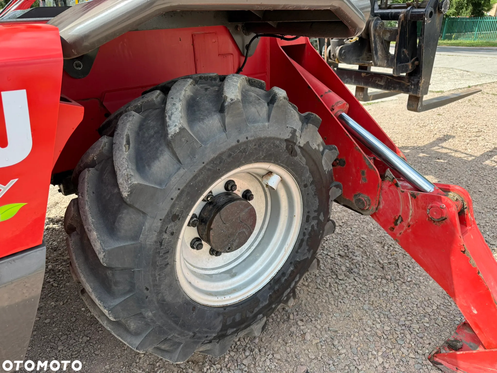 Manitou MRT 1840 EASY , Klimatyzacja - 13