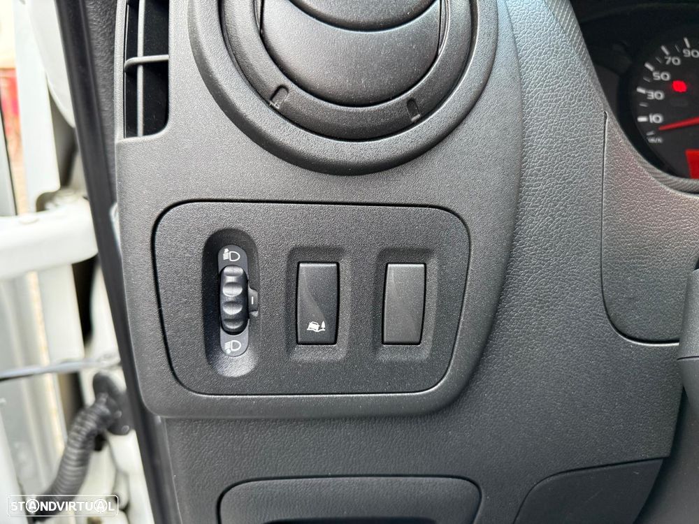 Renault Master l2 plataforma - 10