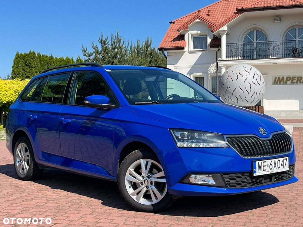 Skoda Fabia 1.0 TSI Ambition - 30