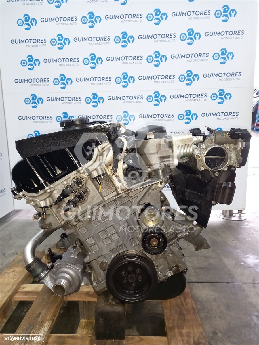 MOTOR BMW 318I 2.0 16V 143CV, REF: N43B20A - 1