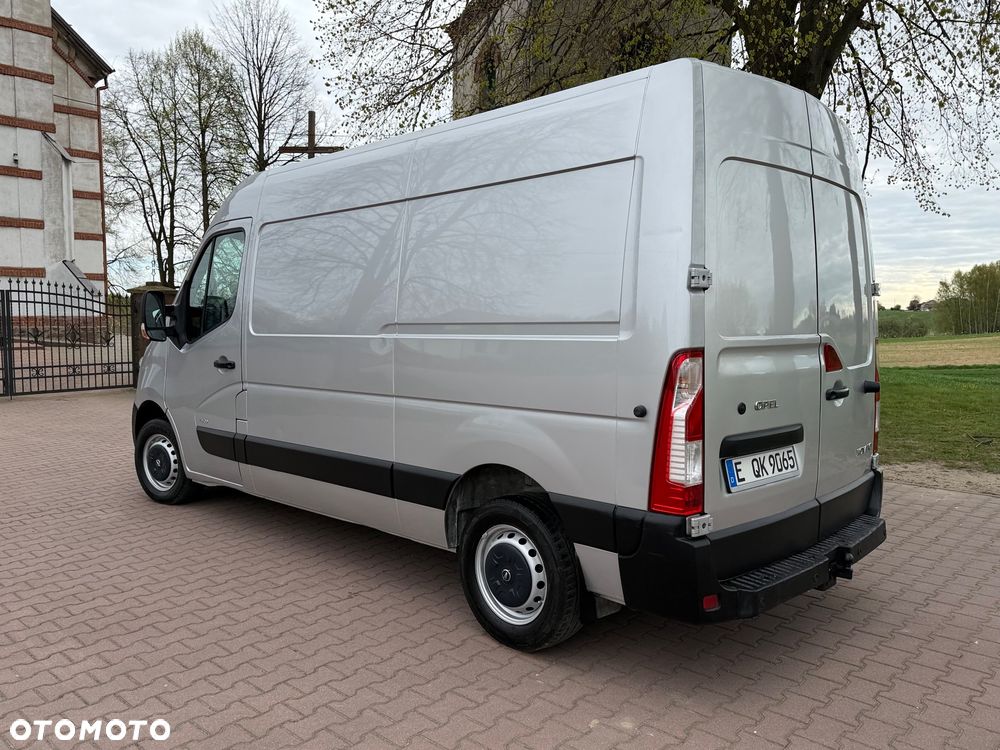 Opel Movano - 8