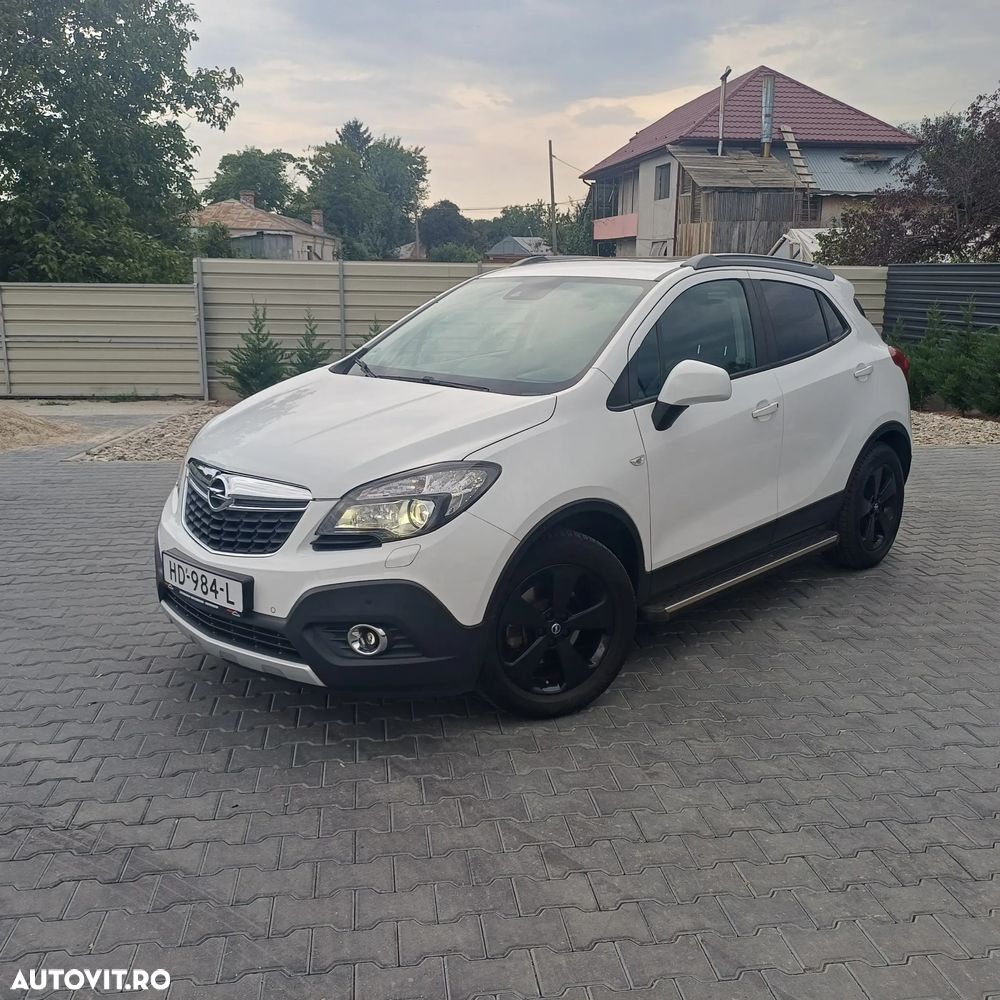 Opel Mokka 1.6 CDTI ECOFLEX Start/Stop Innovation - 1