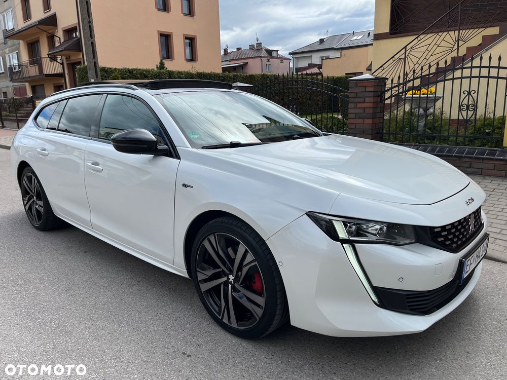 Peugeot 508 PureTech 225 EAT8 GT - 4