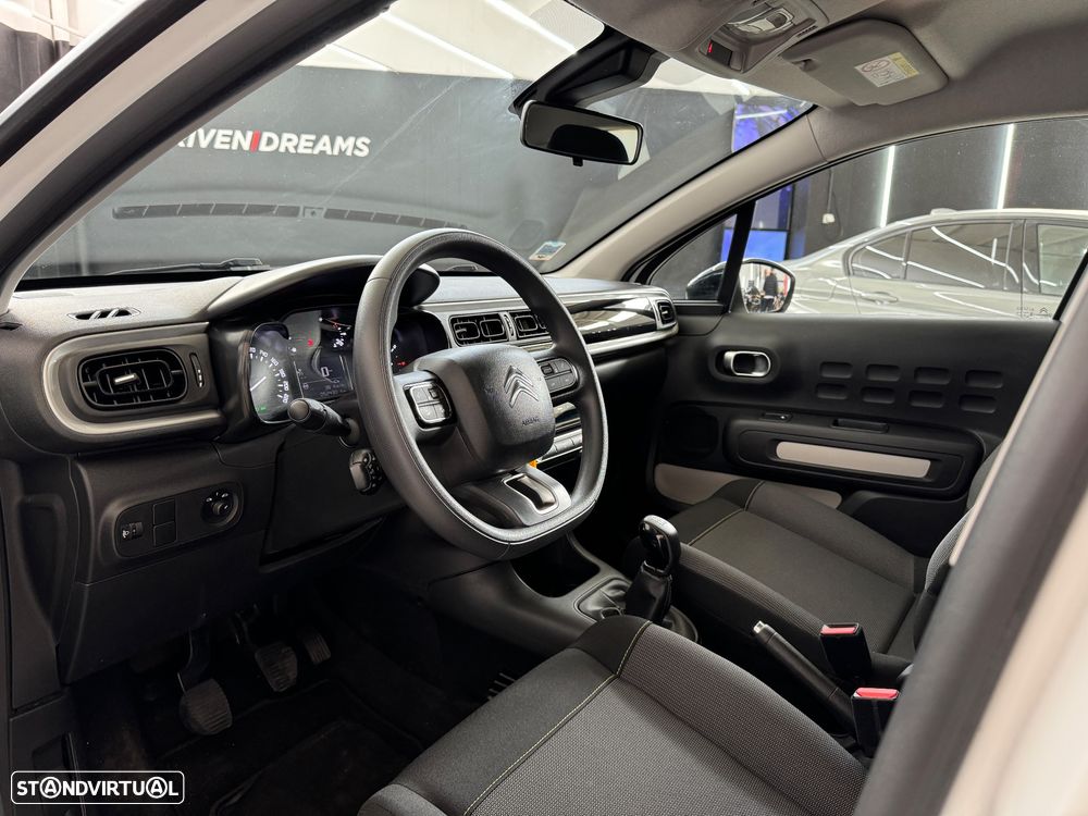 Citroën C3 Pure Tech S&S Shine - 21