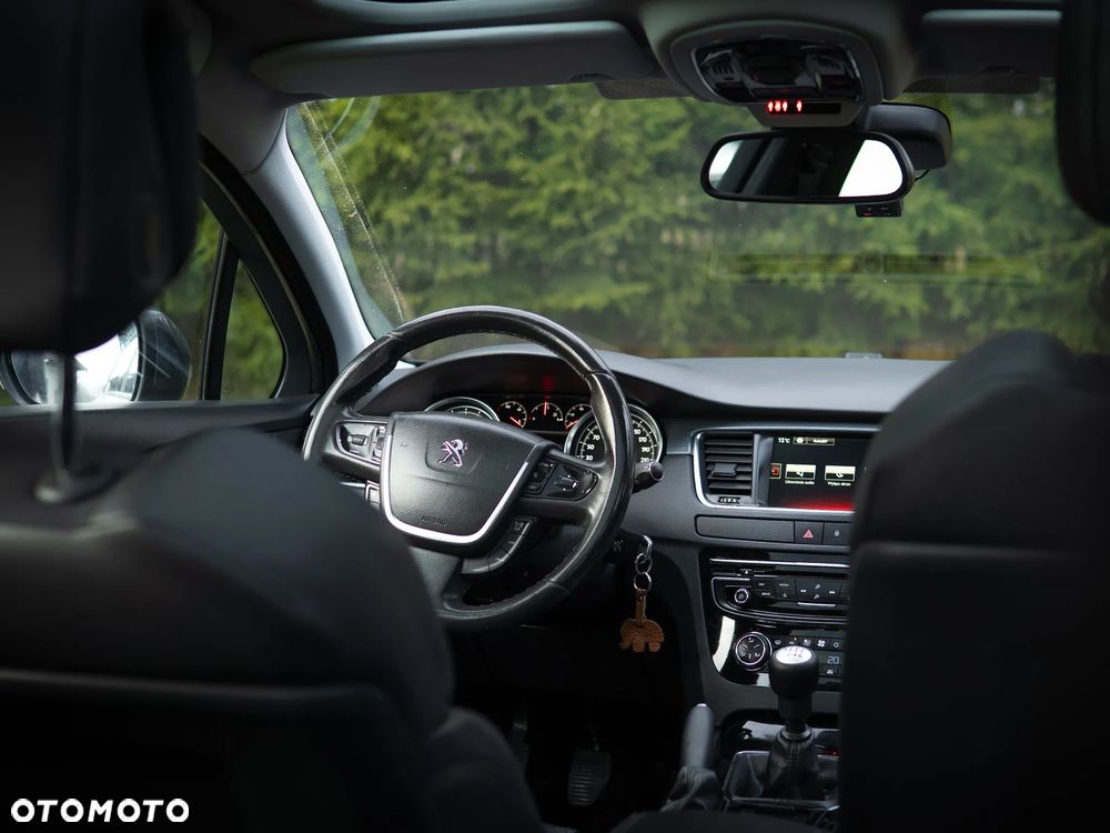 Peugeot 508 2.0 BlueHDi Active S&S - 33