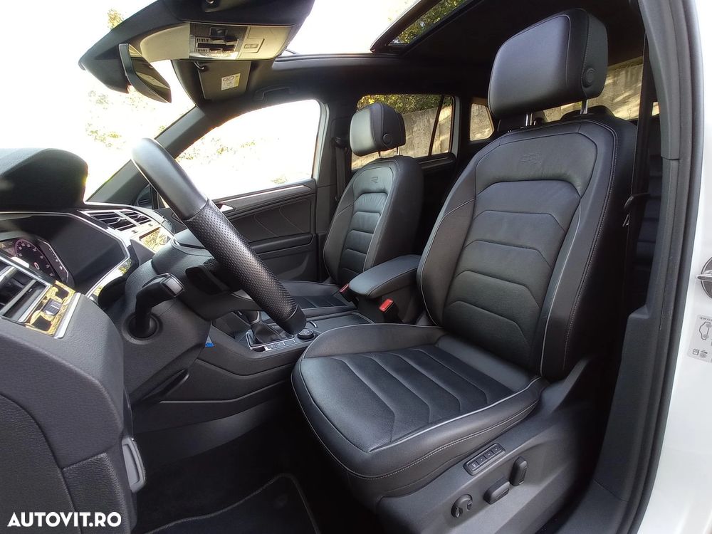 Volkswagen Tiguan 2.0 TDI SCR DSG 4Motion R-Line - 15