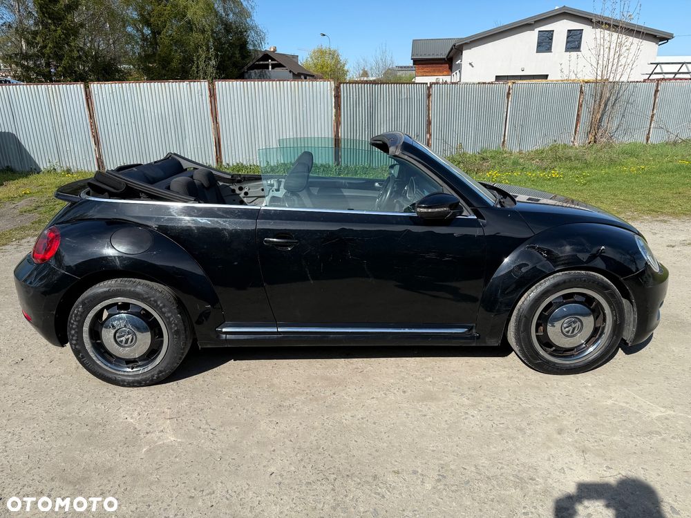 Volkswagen Beetle 1.6 TDI Design - 4