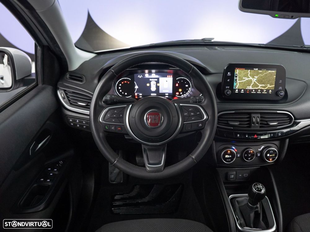 Fiat Tipo 1.3 MultiJet Life - 15