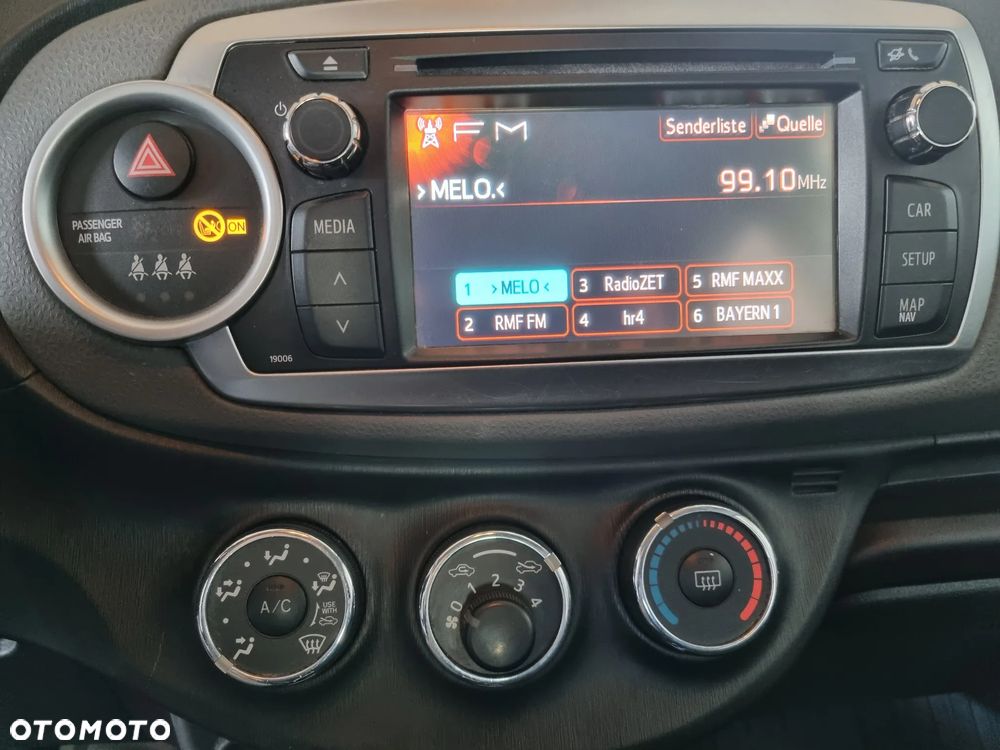 Toyota Yaris 1.33 VVT-i Comfort - 25