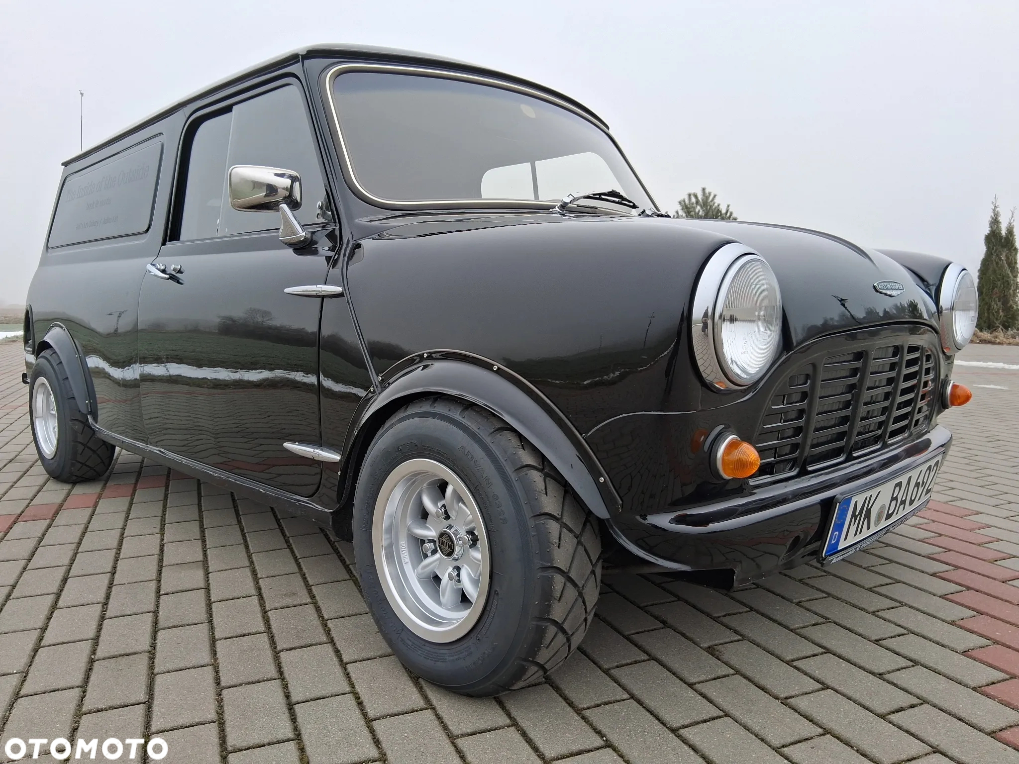 Austin Mini 1.3 Cooper - 4