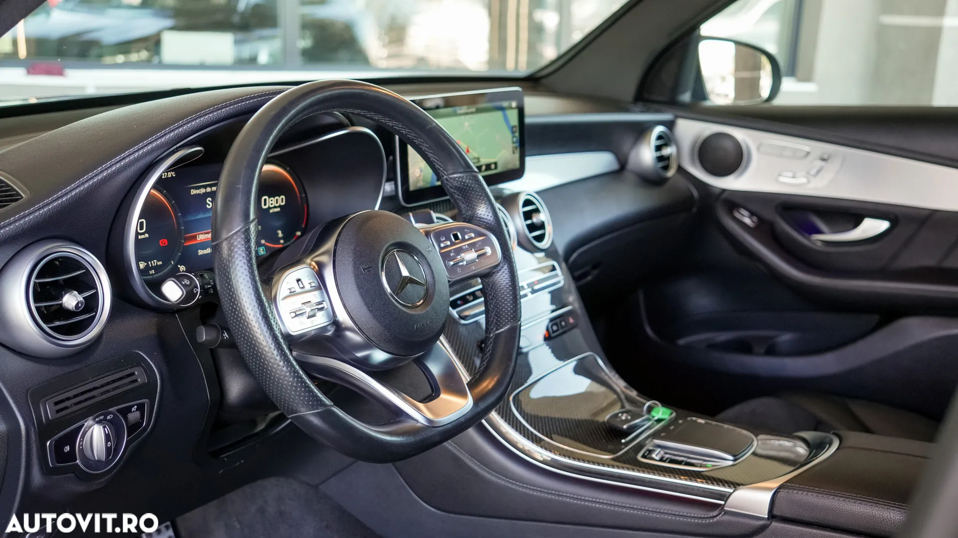 Mercedes-Benz GLC 300 d 4Matic 9G-TRONIC AMG Line - 26