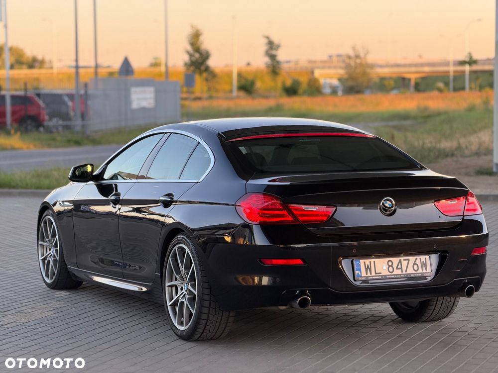 BMW Seria 6 640d - 6