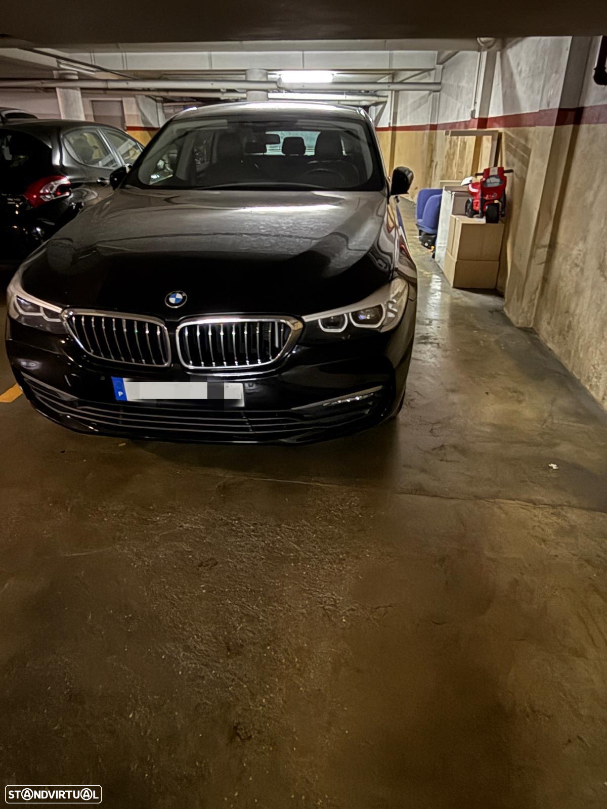 BMW 630 Gran Turismo d Line Sport - 2