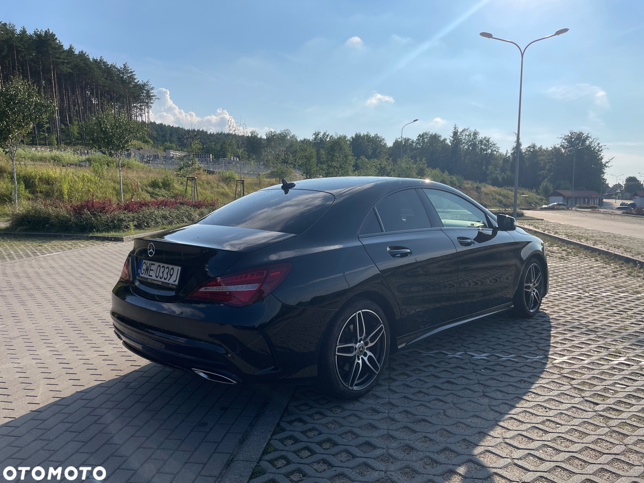 Mercedes-Benz CLA 220 4-Matic AMG Line - 7