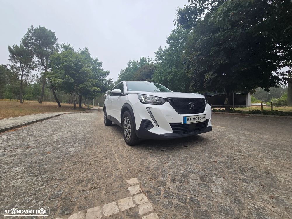 Peugeot 2008 PureTech 130 Active Pack - 8