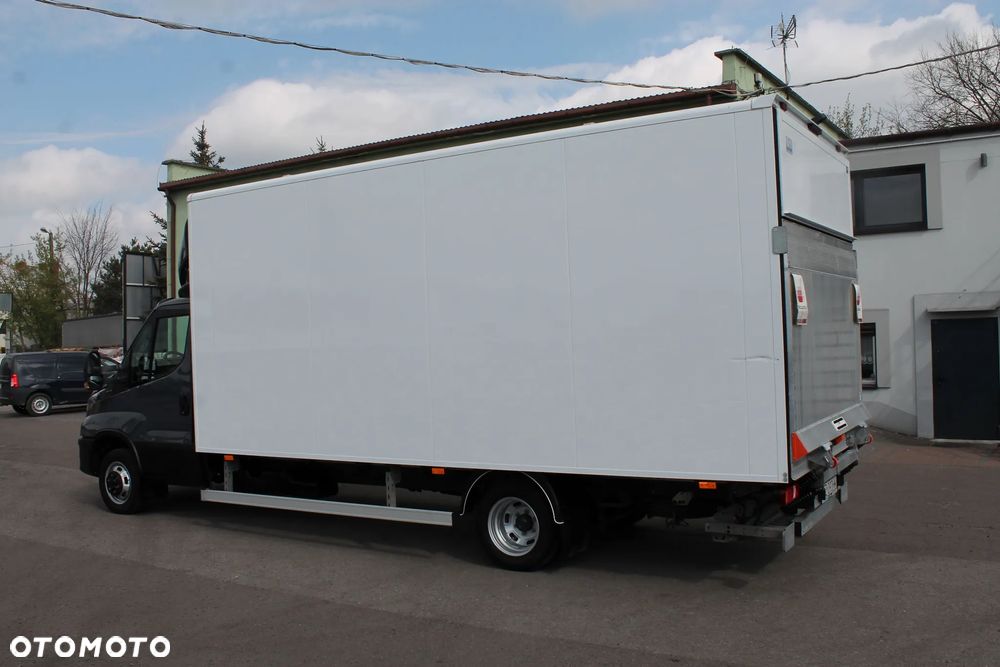 Iveco 50C18** JAK NOWY** 16tkm**WINDA 1t** - 9