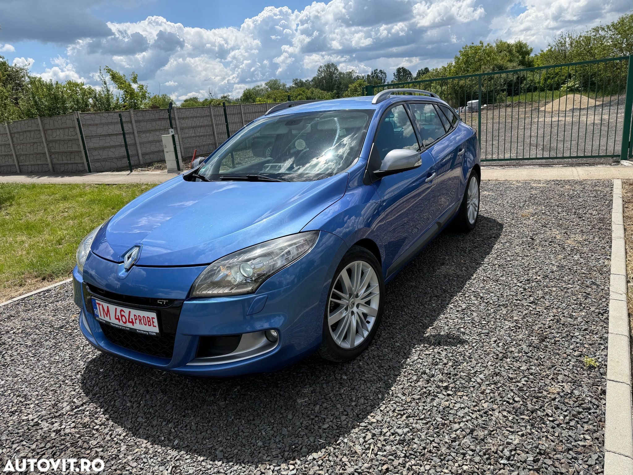 Renault Megane Grandtour dCi 160 FAP GT - 1
