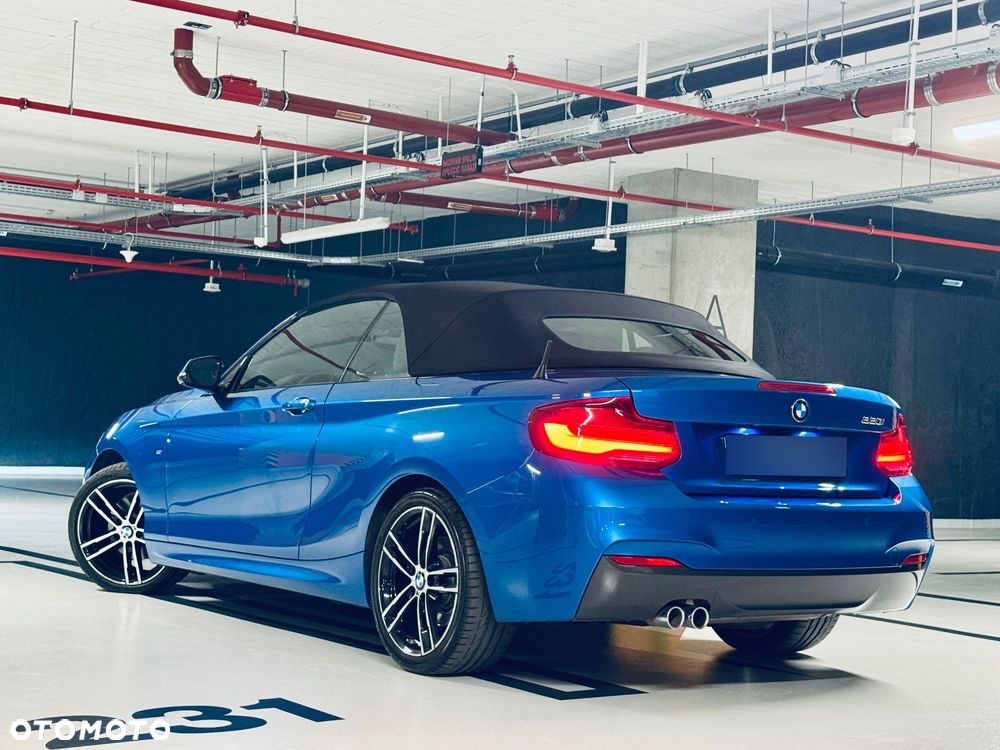 BMW Seria 2 220i Sport-Aut M Sport - 2