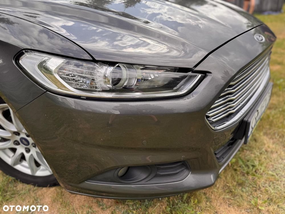 Ford Mondeo 2.0 TDCi Edition - 4