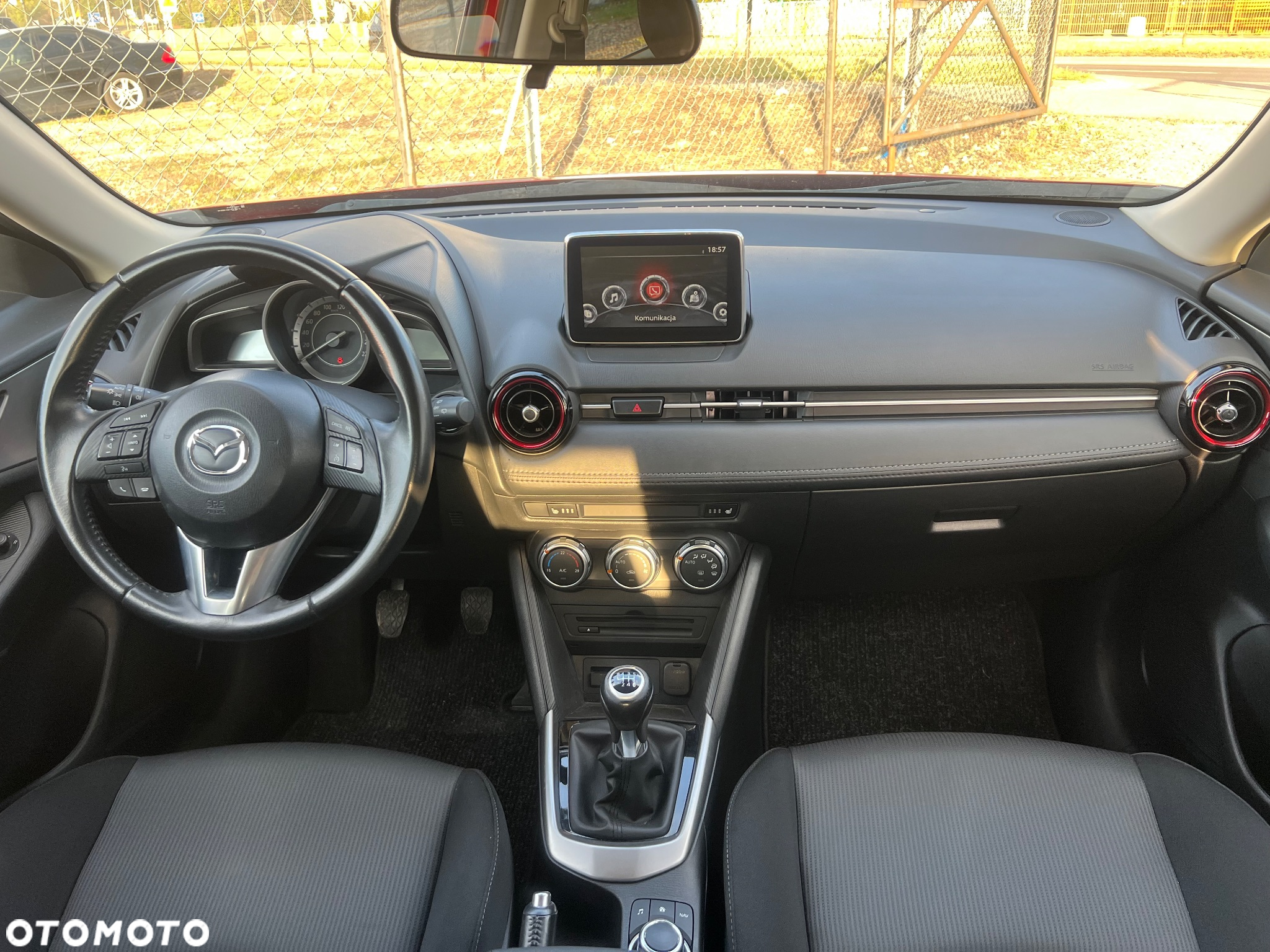 Mazda CX-3 - 8