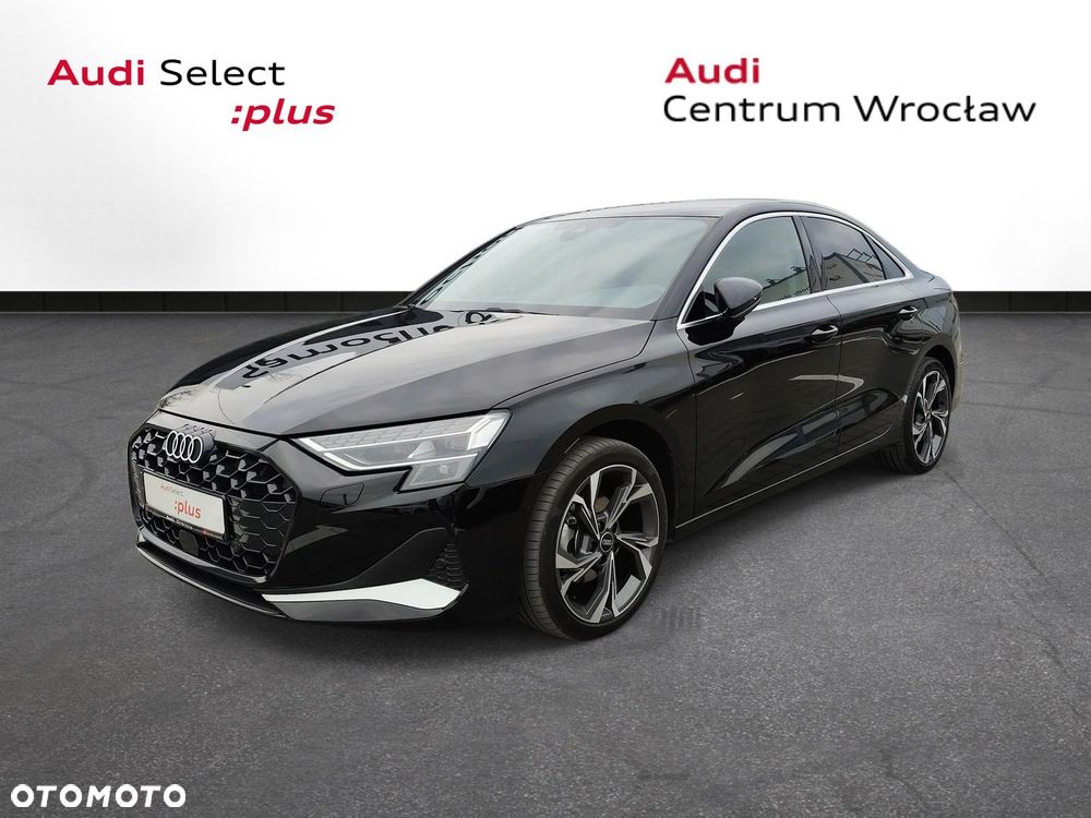 Audi A3 Limousine - 2