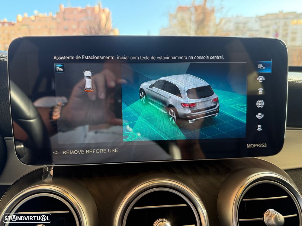 Mercedes-Benz GLC 220 d 4Matic - 31