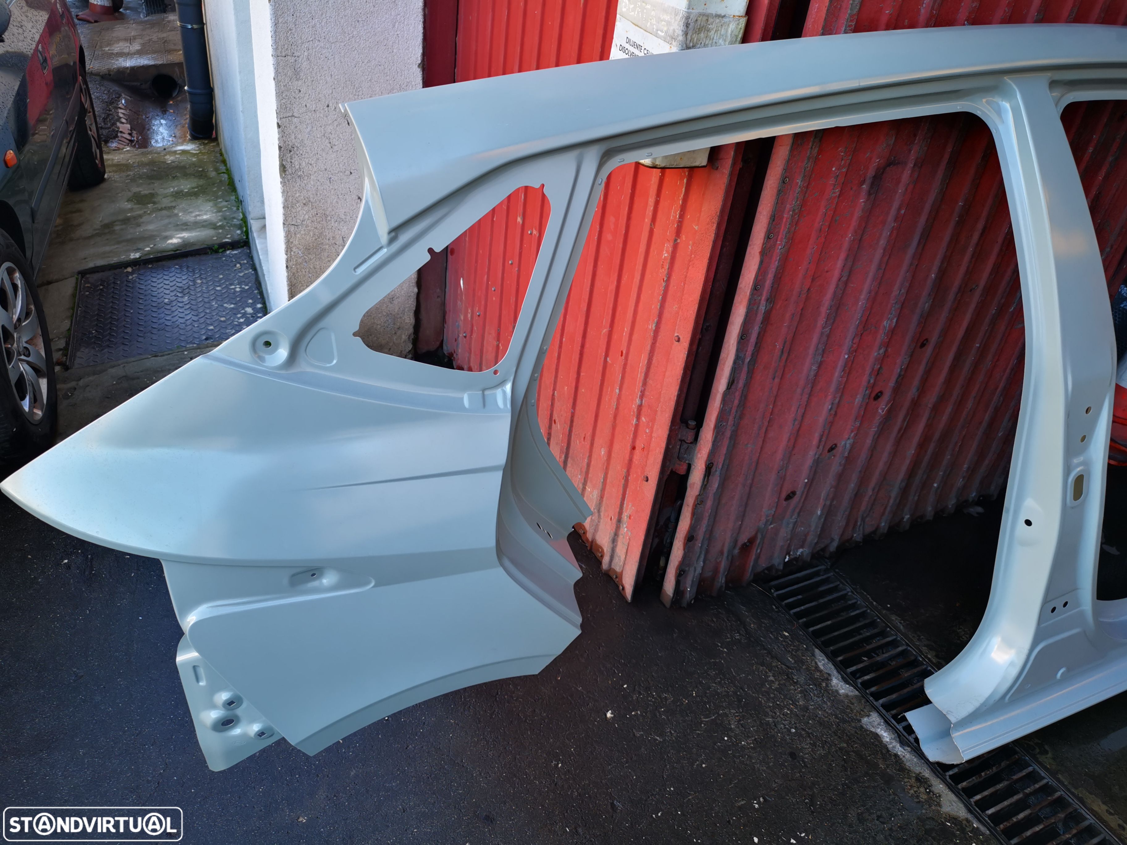 HYUNDAI I20 / BAYON PAINEL ILHARGA DIREITA - Z292 - 1