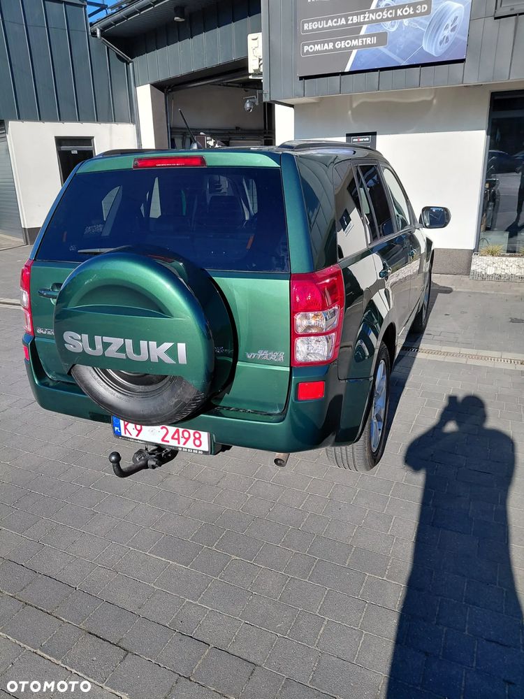Suzuki Grand Vitara 1.9 DDiS Comfort - 4