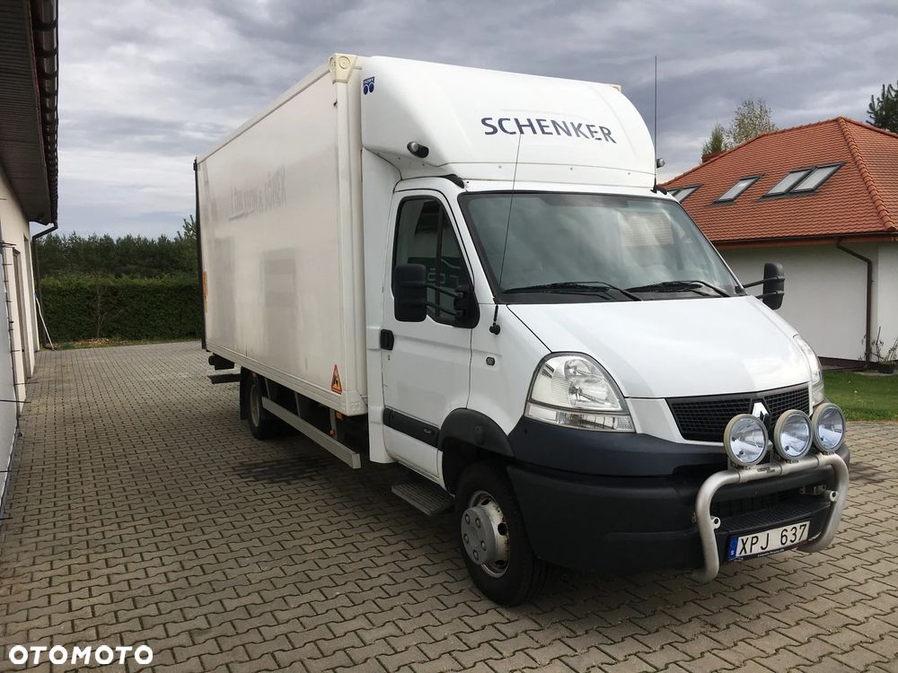 Renault MASCOTT - 4