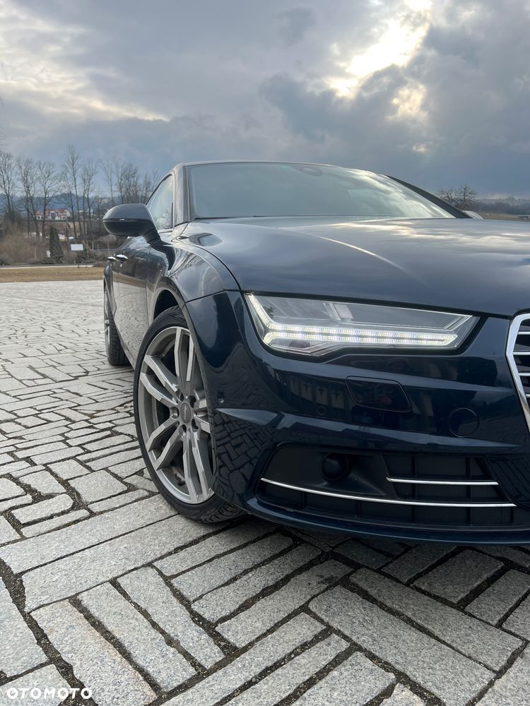 Audi A7 Sportback 2.0 TFSI Quattro S tronic - 3