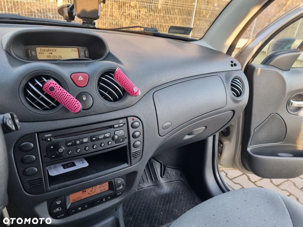 Citroën C3 1.4i 16V SX Pack MAP - 13