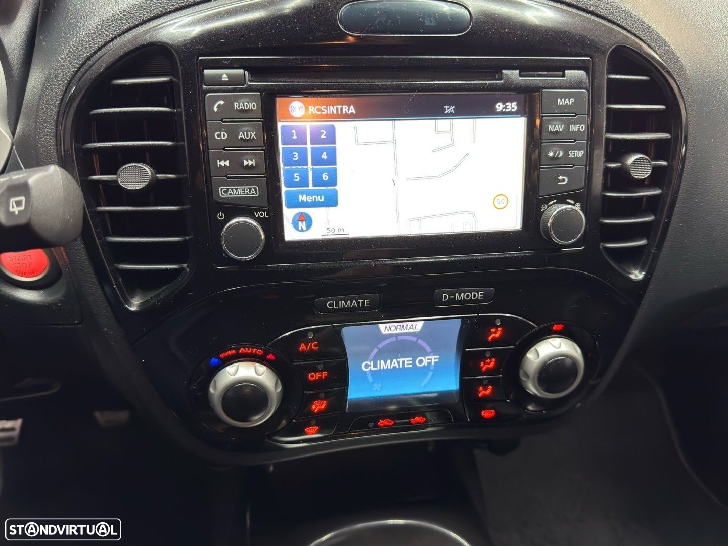 Nissan Juke 1.2 DIG-T Black Edition - 9