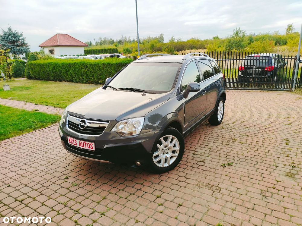 Opel Antara 2.4 4x4 Cosmo - 2