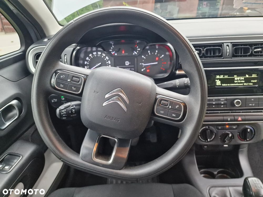 Citroën C3 1.2 PureTech Feel - 21