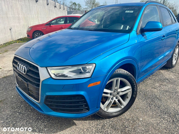 Audi Q3 40 TFSI Quattro S tronic