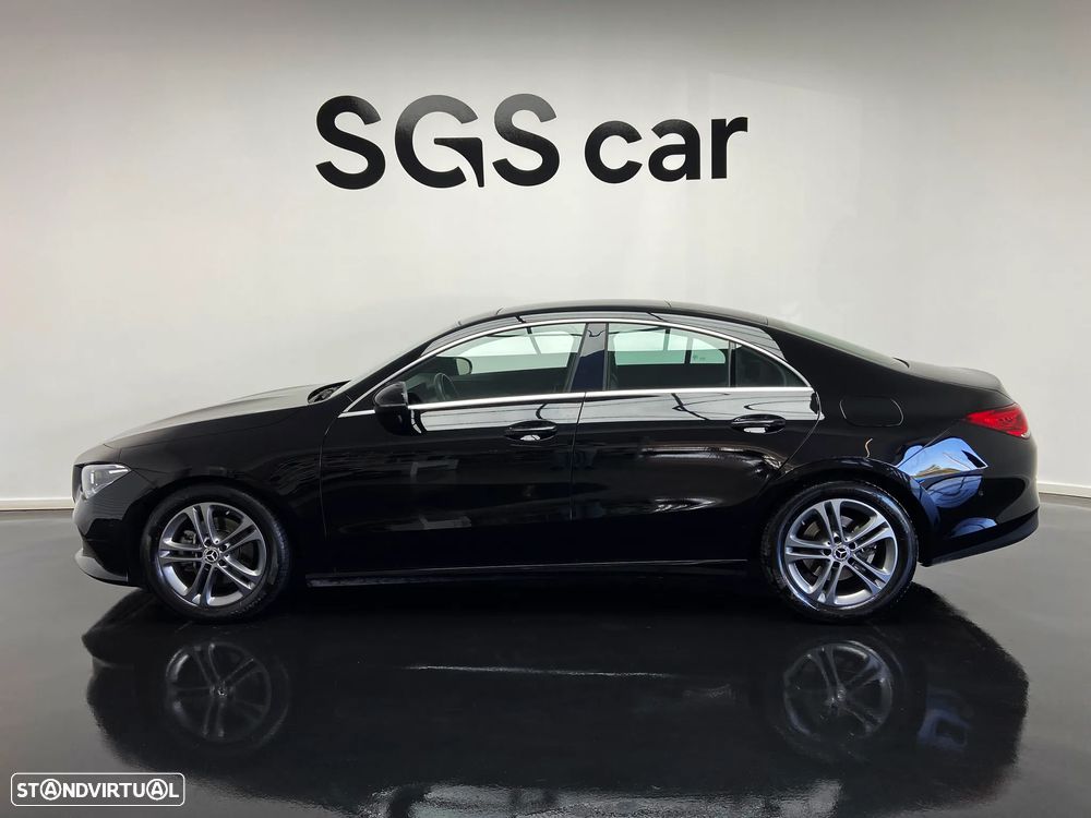 Mercedes-Benz CLA 200 Progressive - 2