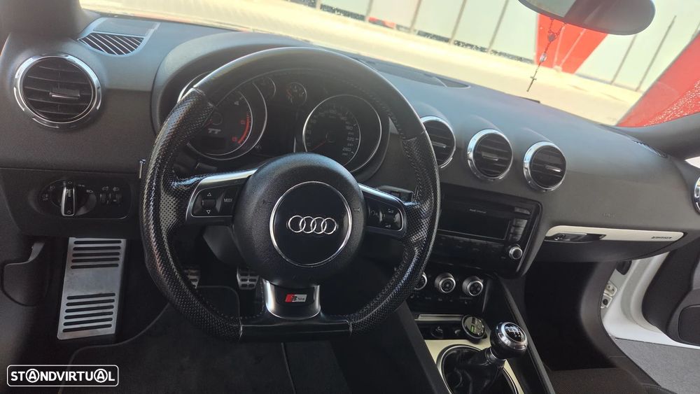 Audi TT Coupé 2.0 TDI quattro - 2