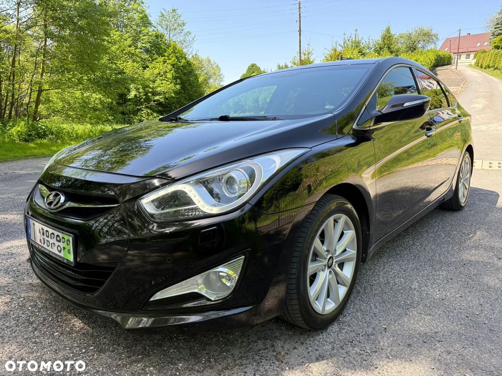 Hyundai i40 2.0 GDI Premium - 4